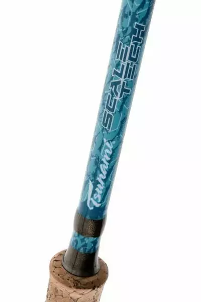 Tsunami Scale Tech 7' Spinning Rod TSSTEC701M Fishing 4 Tsunami Scale Tech 7' Spinning Rod TSSTEC701M Fishing
