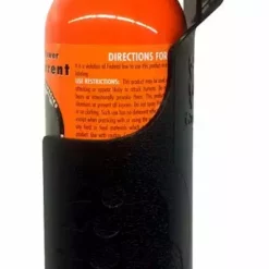 UDAP Bear Spray With Griz Guard Holster 12SO RV And Camping