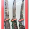 Ugly Stik Knife Set Gift Pack 1538001 Knives And Tools
