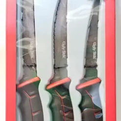 Ugly Stik Knife Set Gift Pack 1538001 Knives And Tools