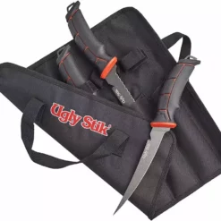 Ugly Stik Knife Set Gift Pack 1538001 Knives And Tools