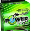 Power Pro Spectra Vermillion Red 65LB 150yds