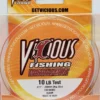 Vicious Monofilament Fishing Line 10lb 330yds VMCL10 Line/Leaders