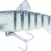 Vudu Mullet Silver Streak 3-1/2" 1pk