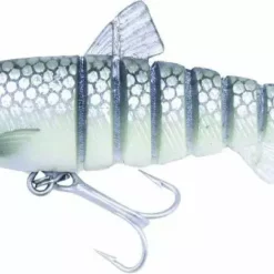 Vudu Mullet Silver Streak 3-1/2" 1pk
