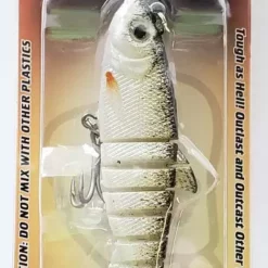 Vudu Injured Mullet 4-1/2" 1pk