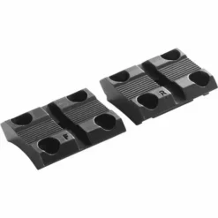 Weaver Base Pair Aluminum Top Mount Browning X-Bolt Matte Black 48493