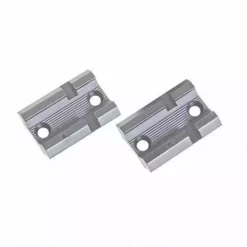 Hunting Weaver Base Pair Aluminum Top Mount Winchester 70 Silver 48469