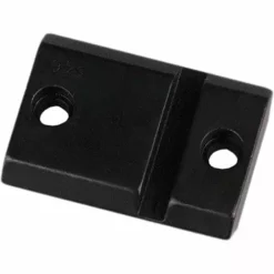 Weaver Grand Slam Steel Top Mount Base #S460 Matte Black 48276