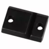 Hunting Weaver Top Mount Base #46 Matte Black 48227 1 Hunting Weaver Top Mount Base #46 Matte Black 48227