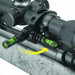 Wheeler Engineering Anti Cant Indicator 1-Inch Hunting 9 Wheeler Engineering Anti Cant Indicator 1-Inch Hunting