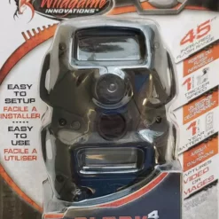 Wildgame Innovations Wildgame Cloak 4 Lightsout Trail Camera K4B1