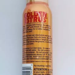 Wildlife Research Golden Estrus 3oz 404-3