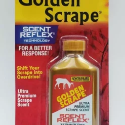 Wildlife Research Golden Scrape 4oz 242-4 Game Scents & Covers
