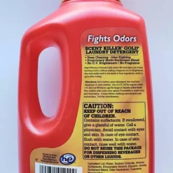 Wildlife Research Scent Killer Gold 2X Laundry Detergent 32oz 1249