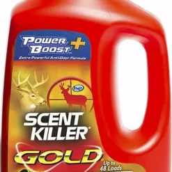 Wildlife Research Scent Killer Gold 2X Laundry Detergent 32oz 1249