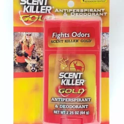 Wildlife Research Scent Killer Gold Antiperspirant & Deodorant 2.25oz 1247 Hunting