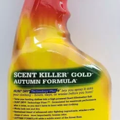 Wildlife Research Scent Killer Gold Autumn Formula Clothing Spray