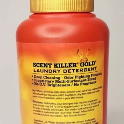 Game Scents & Covers Wildlife Research Scent Killer Gold 2X Laundry Detergent 18oz 1248