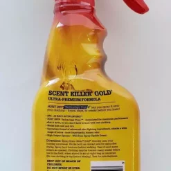 Wildlife Research Scent Killer Gold Spray 12oz 1252