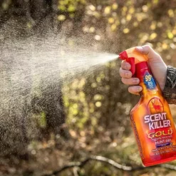 Wildlife Research Scent Killer Gold Spray 12oz 1252 7 Wildlife Research Scent Killer Gold Spray 12oz 1252