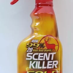 Wildlife Research Scent Killer Gold Spray 12oz 1252