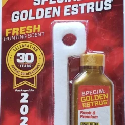 Wildlife Research Special Golden Estrus 1oz 405