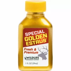 Wildlife Research Special Golden Estrus 1oz 405 7 Wildlife Research Special Golden Estrus 1oz 405