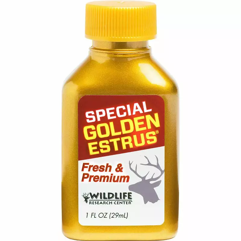 Wildlife Research Special Golden Estrus 1oz 405 5 Wildlife Research Special Golden Estrus 1oz 405