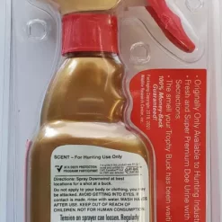Hunting Wildlife Research Special Golden Estrus Spray 8oz 84058