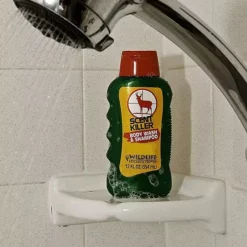 Wildlife Research Super Charged Scent Killer Body Wash Shampoo 12oz 540-12