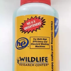 Hunting Wildlife Research Super Charged Scent Killer Clothing Wash 18oz 546