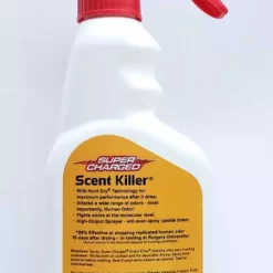 Wildlife Research Super Charged Scent Killer Odorless Formula 12oz 1552 Hunting
