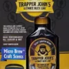 Wildlife Research Trapper John's Ultimate Buck Lure Scent 4oz 107
