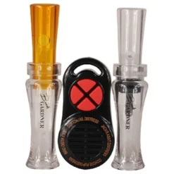 Buck Gardner's Predator Call Triple Threat Pack KIT-PRED-CC Game Calls 7 Buck Gardner's Predator Call Triple Threat Pack KIT-PRED-CC Game Calls