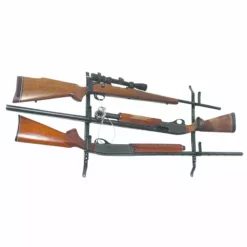 Allen 3-Gun Locking Gun Rack #18520 Hunting