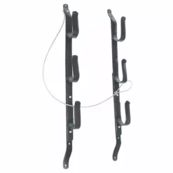 Allen 3-Gun Locking Gun Rack #18520 Hunting