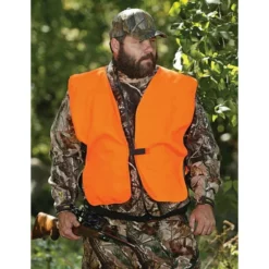 Allen Orange Vest Adult XL-XXL 15753