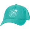 Women Salt Life Daydream Ladies Hat Bermuda Green SLG20017