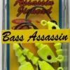 Hooks/Jig Heads Bass Assassin Chartreuse Flash Jighead 1/8oz 4ct JA06005