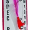 Bett's Betts Spec Rig Magnum 1/8 Oz Pink/White