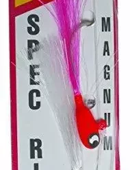 Bett's Betts Spec Rig Magnum 1/8 Oz Pink/White