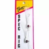 Bett's Betts Spec Rig Magnum 1/8 Oz White/White