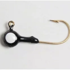 Bett's Hooks/Jig Heads Betts Spin Jigheads 10 Pack
