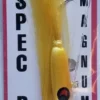Bett's Betts Spec Rig Magnum 1/4 Oz Yellow/Yellow Lures & Bait
