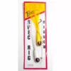 Bett's Betts Spec Rig Magnum 1/8 Oz Yellow/White