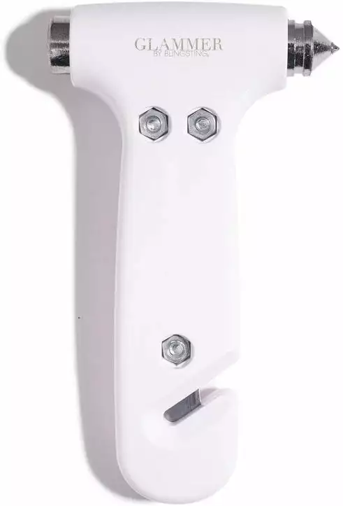 Beach & Home BlingSting Glammer Safety Hammer/ Emergency Escape Tool GL-ASST 3 Beach & Home BlingSting Glammer Safety Hammer/ Emergency Escape Tool GL-ASST