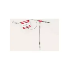 Line/Leaders BOONE Gulf Rig 1-Drop Wire-70lb Test TT-06306