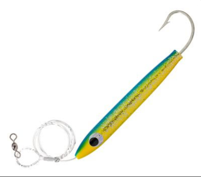 BOONE Woody Plug Dorado 4" RIG-03099 Lures & Bait 3 BOONE Woody Plug Dorado 4" RIG-03099 Lures & Bait