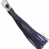 Lures & Bait Boone Hoo Lili Rig 7" Purple/Black DWJ-61104